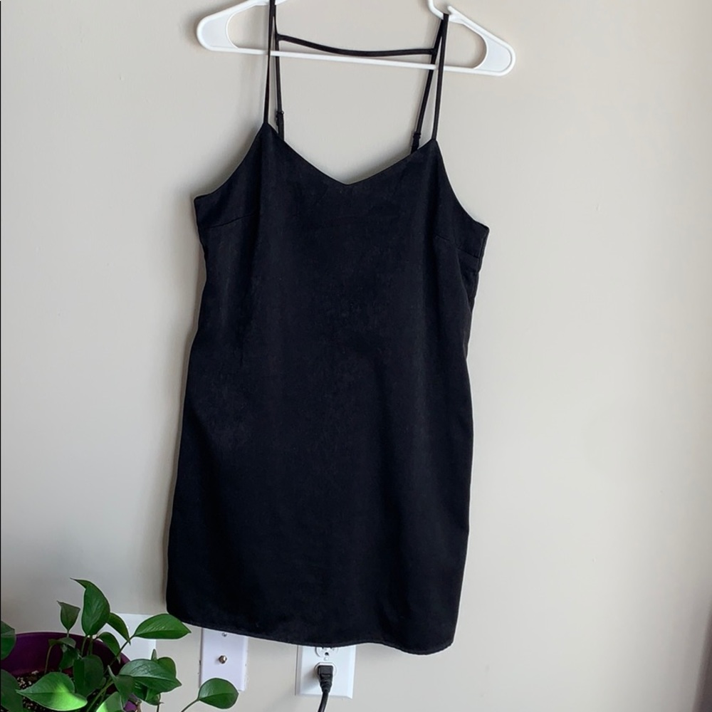 H&M slip dress